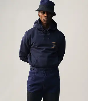 Men's hoodie